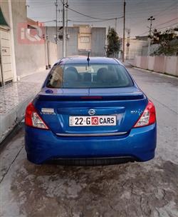 نيسان فيرسا